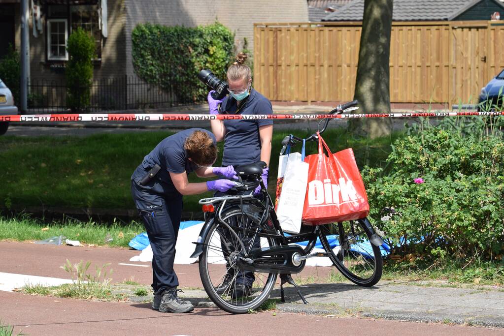 Te water geraakte persoon overleden in Prins Alexander