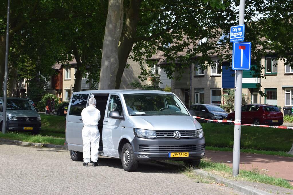 Te water geraakte persoon overleden in Prins Alexander