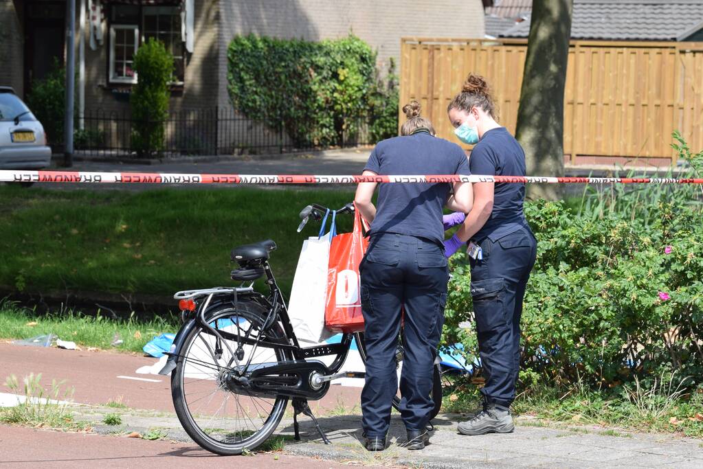 Te water geraakte persoon overleden in Prins Alexander