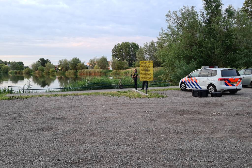 Zoekactie naar oudere vermiste man