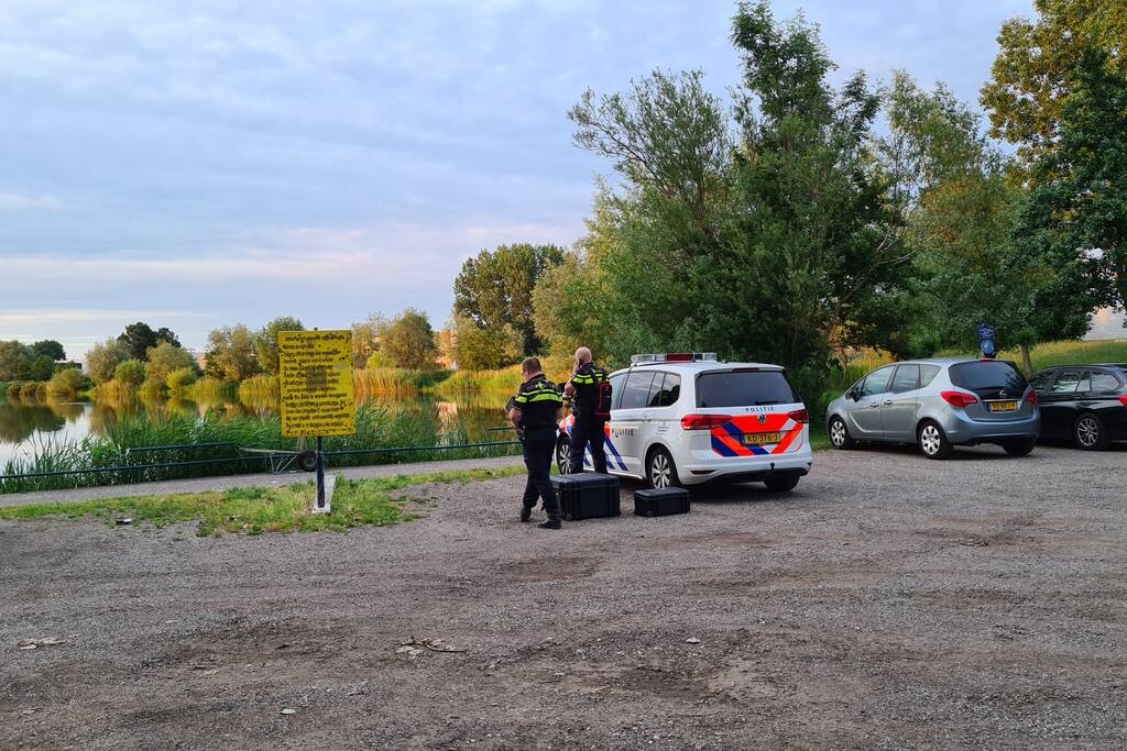 Zoekactie naar oudere vermiste man