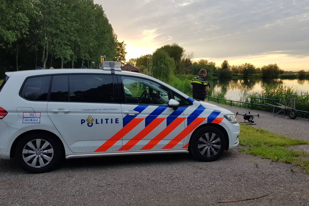 Zoekactie naar oudere vermiste man