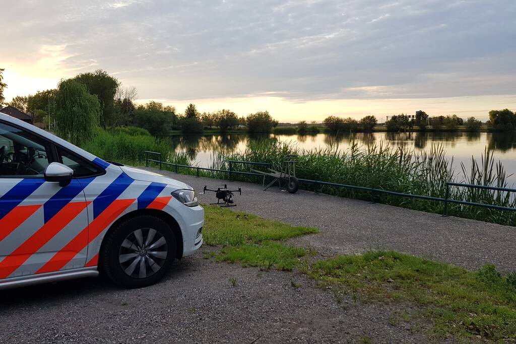 Zoekactie naar oudere vermiste man