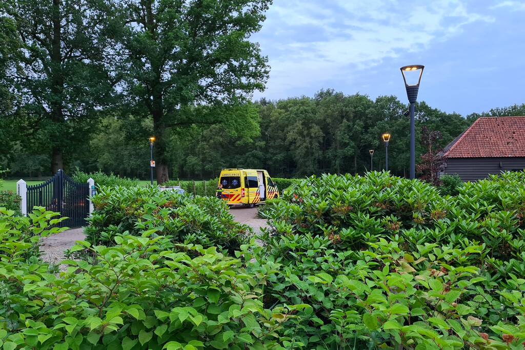 Zoekactie naar oudere vermiste man