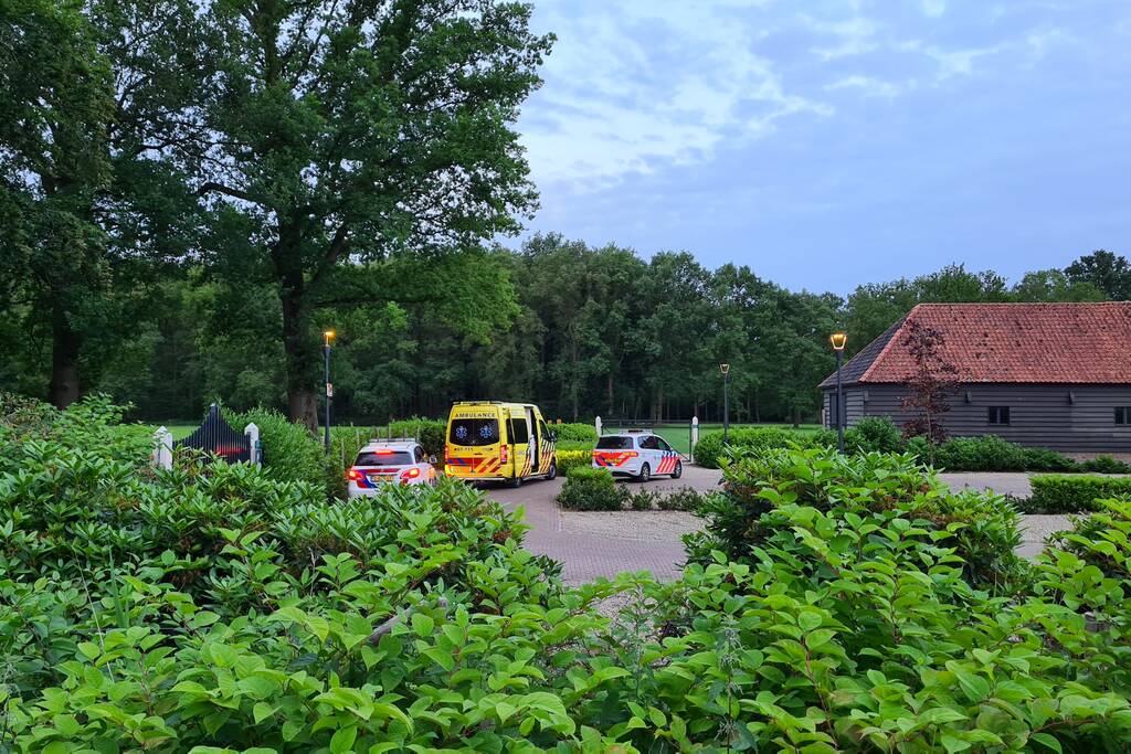 Zoekactie naar oudere vermiste man