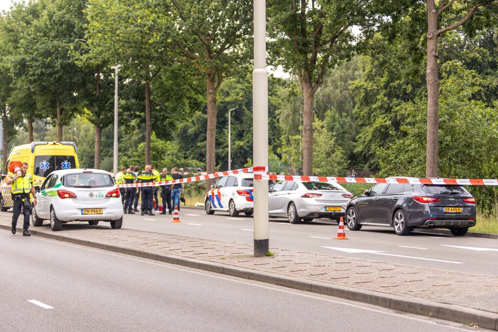 Zwaargewonde bij ernstig steekincident