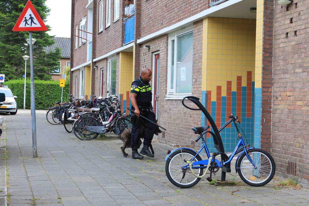Zwaargewonde bij ernstig steekincident
