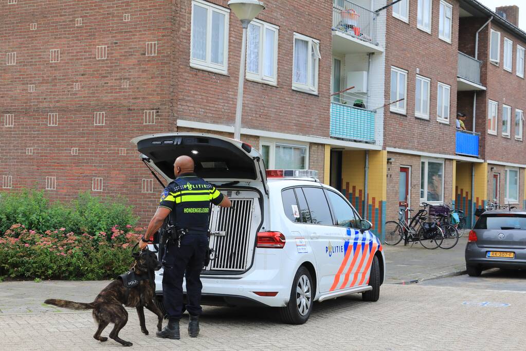 Zwaargewonde bij ernstig steekincident
