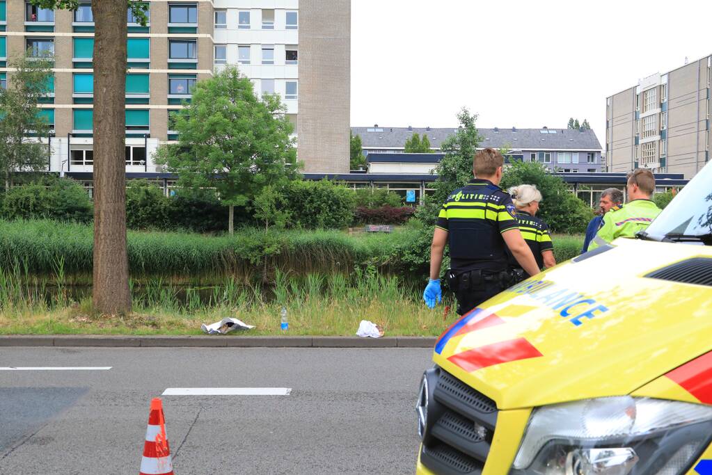 Zwaargewonde bij ernstig steekincident