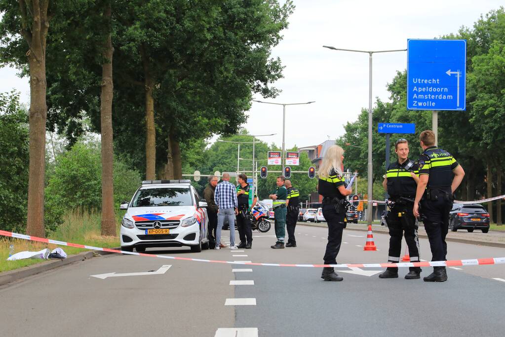 Zwaargewonde bij ernstig steekincident