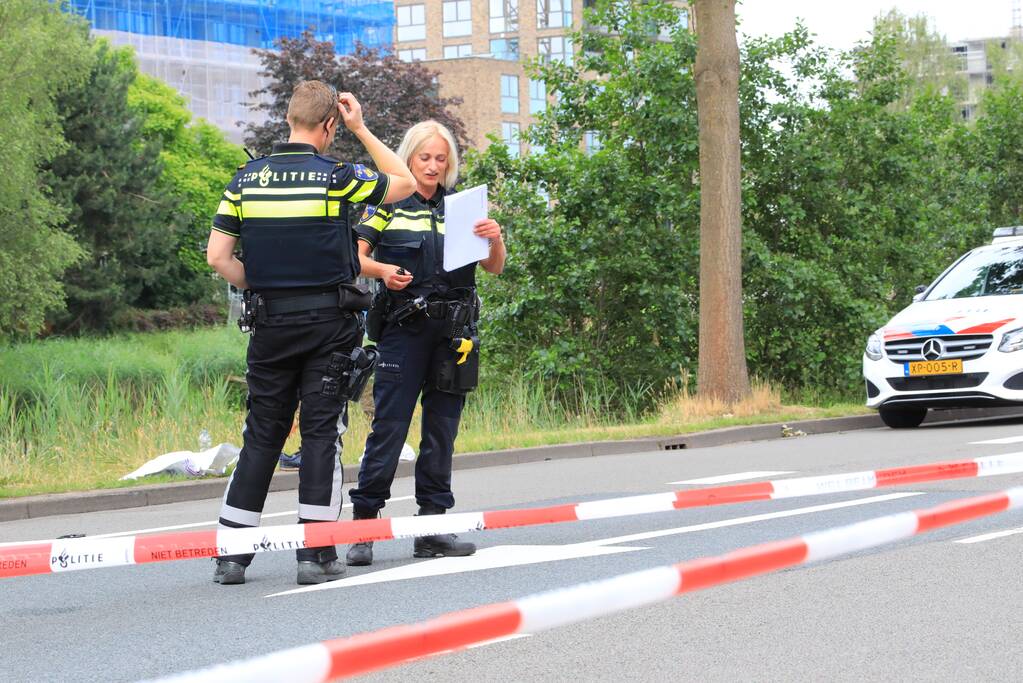 Zwaargewonde bij ernstig steekincident