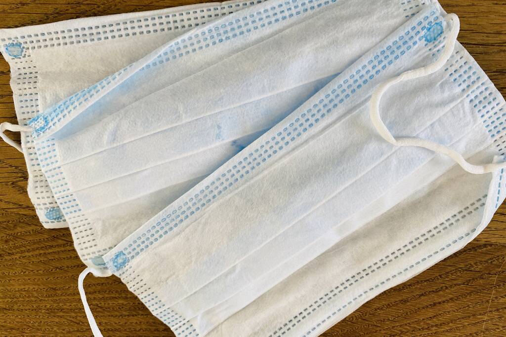 Eis van vier jaar voor fraude met mondkapjes