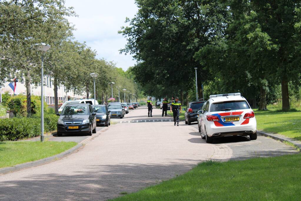 Gewonde bij steekincident NS-station Almere Parkwijk