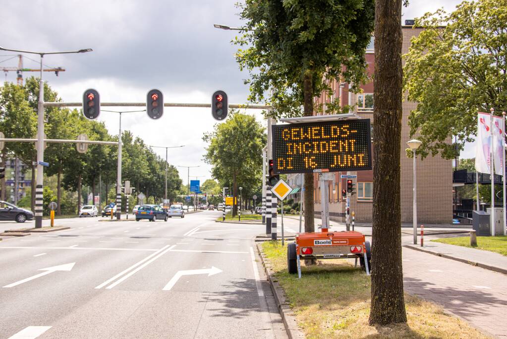 Getuigen steekpartij Liendert gezocht