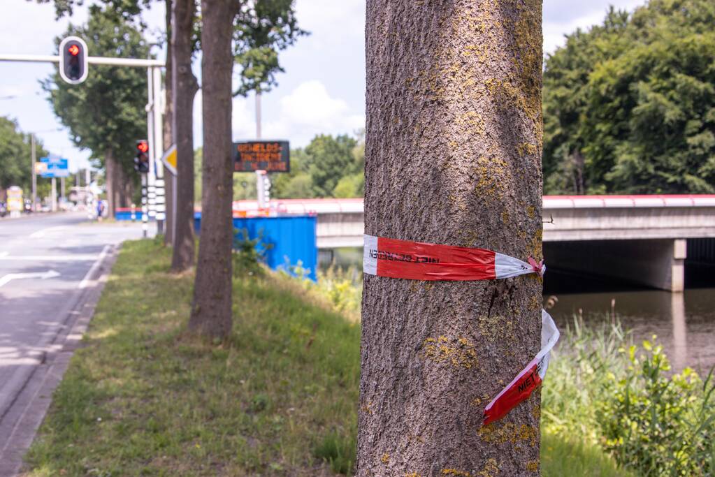 Getuigen steekpartij Liendert gezocht