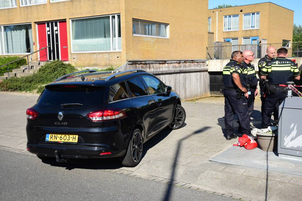 Spelend kindje zwaargewond na botsing met auto