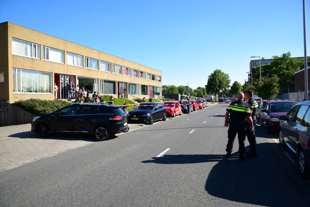 Spelend kindje zwaargewond na botsing met auto