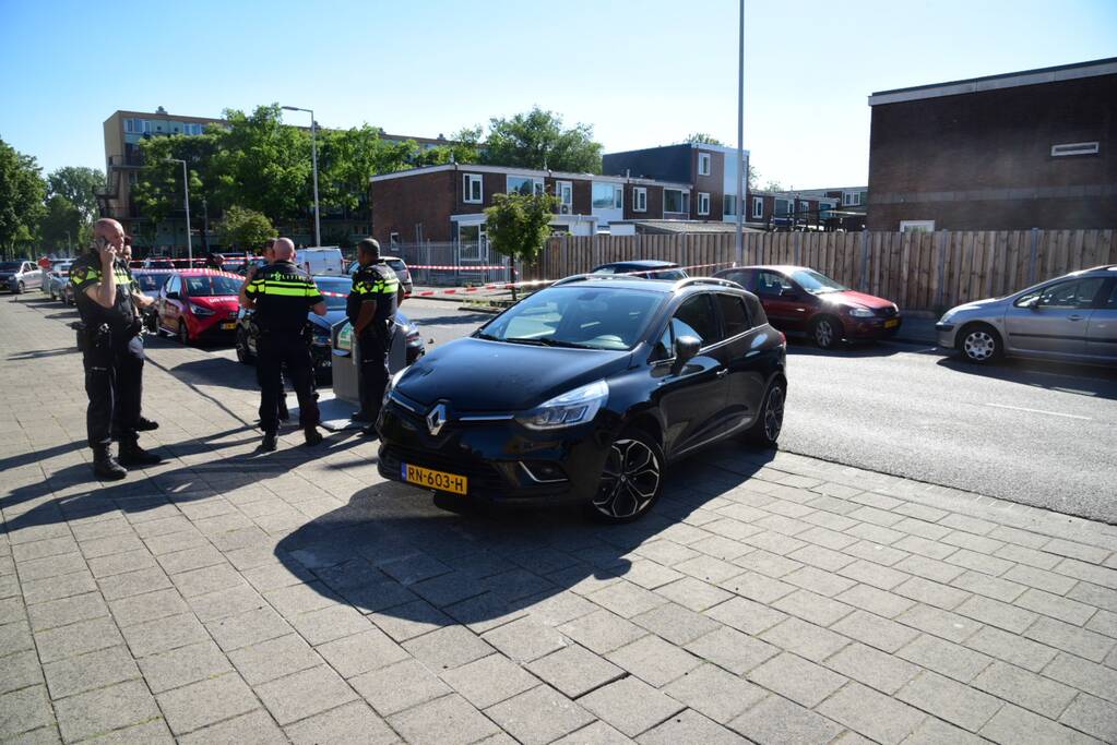 Spelend kindje zwaargewond na botsing met auto