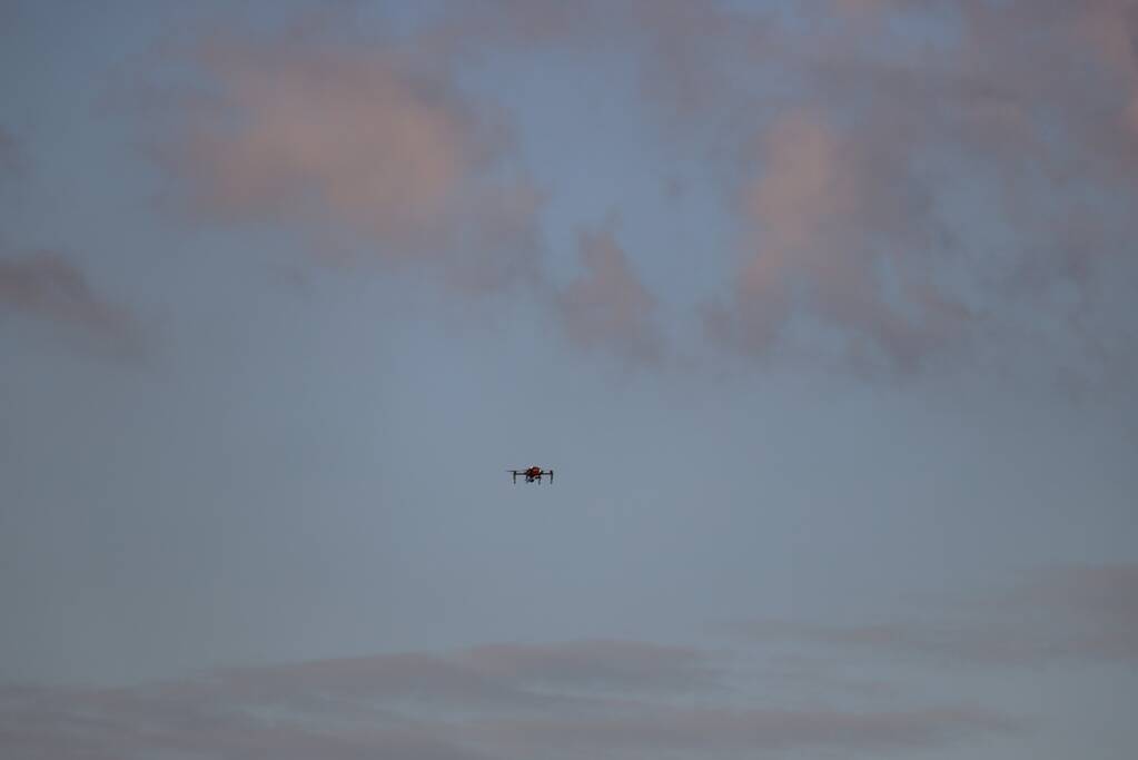 Enorme knal na brand op bouwplaats