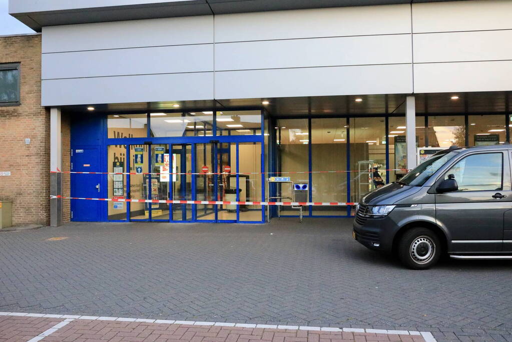 Lidl-supermarkt overvallen, tieners aangehouden