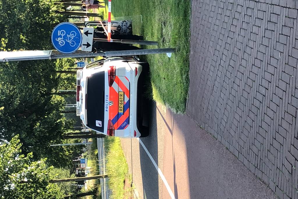 Grote inzet van hulpdiensten voor incident in woning