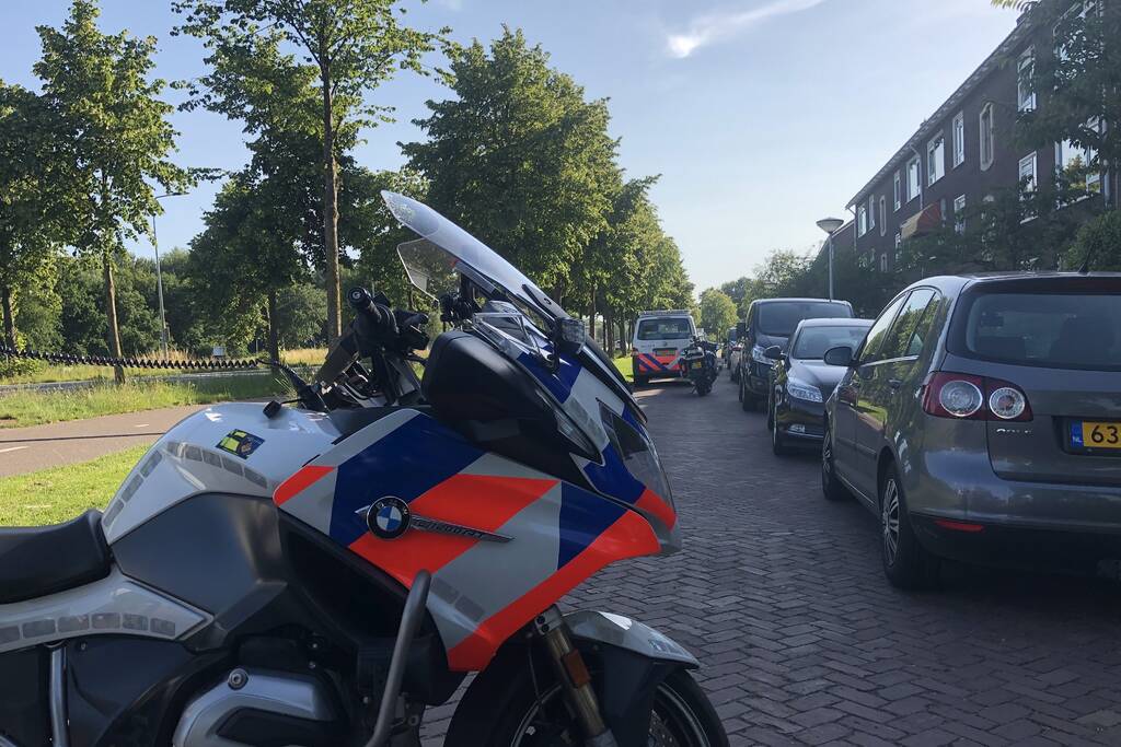 Grote inzet van hulpdiensten voor incident in woning