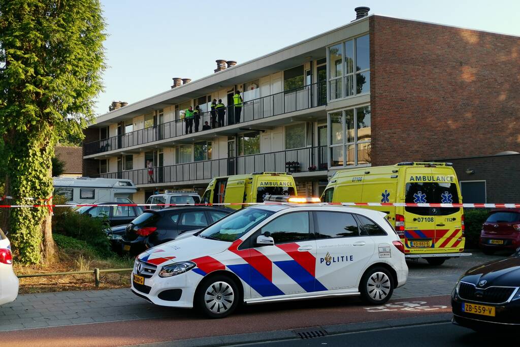 Dode en drie arrestaties