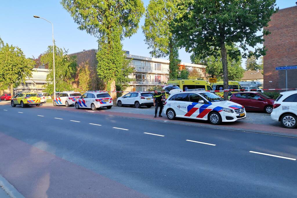 Dode en drie arrestaties