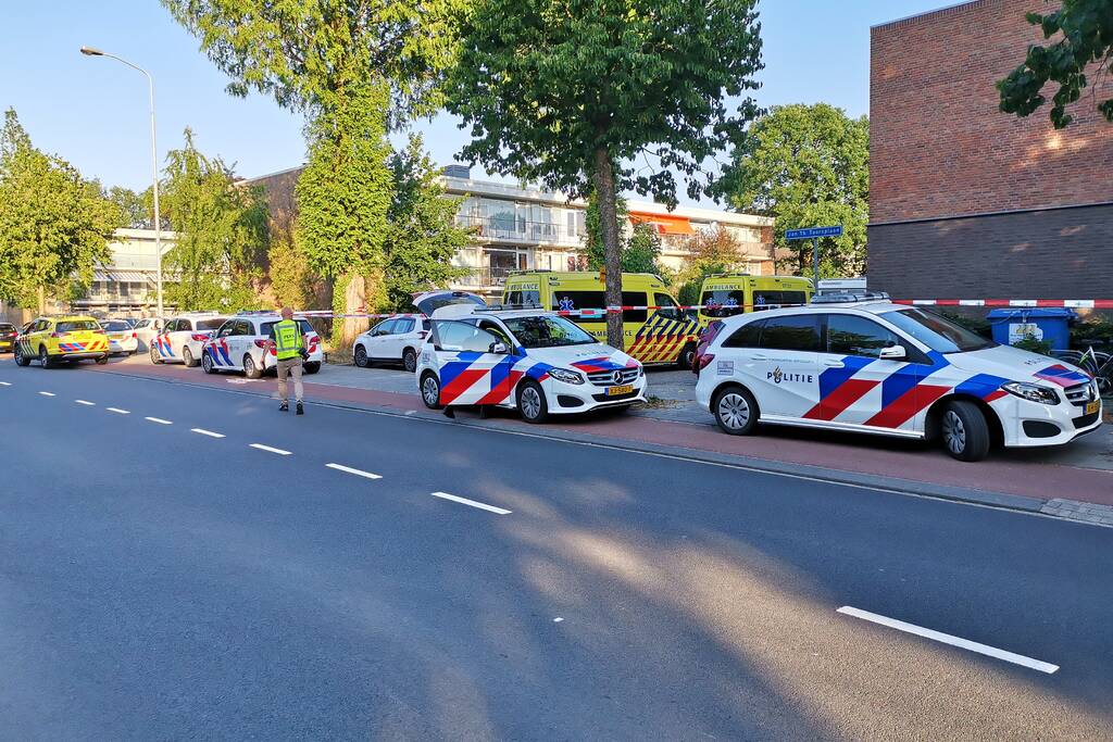 Dode en drie arrestaties