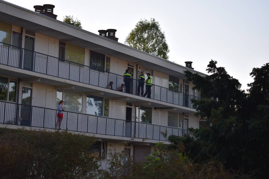 Dode en drie arrestaties