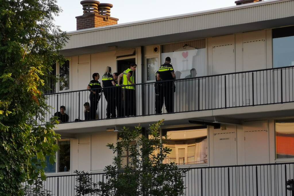 Dode en drie arrestaties