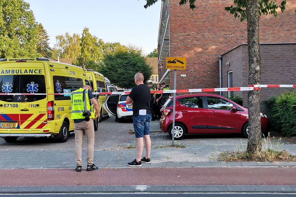 Dode en drie arrestaties