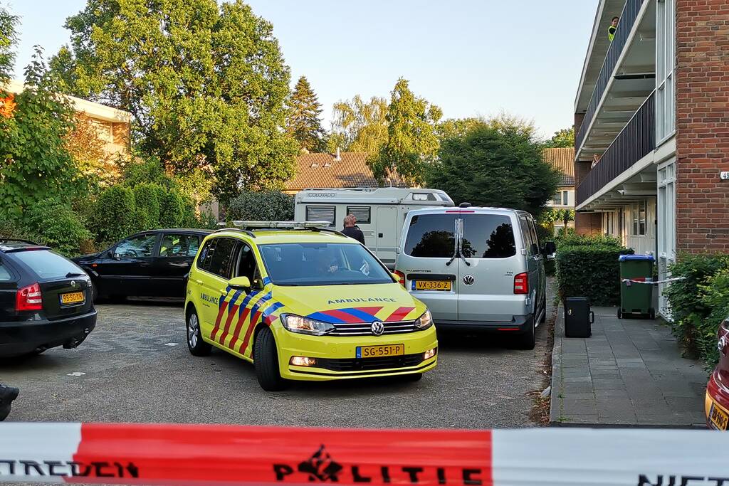 Dode en drie arrestaties