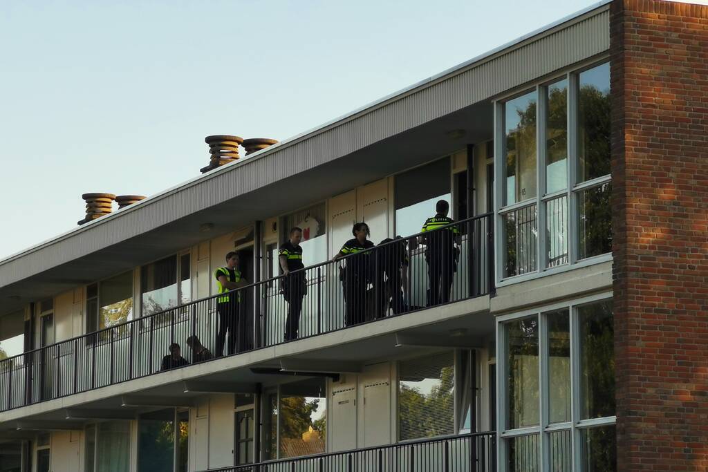 Dode en drie arrestaties