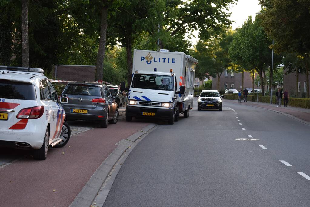 Dode en drie arrestaties