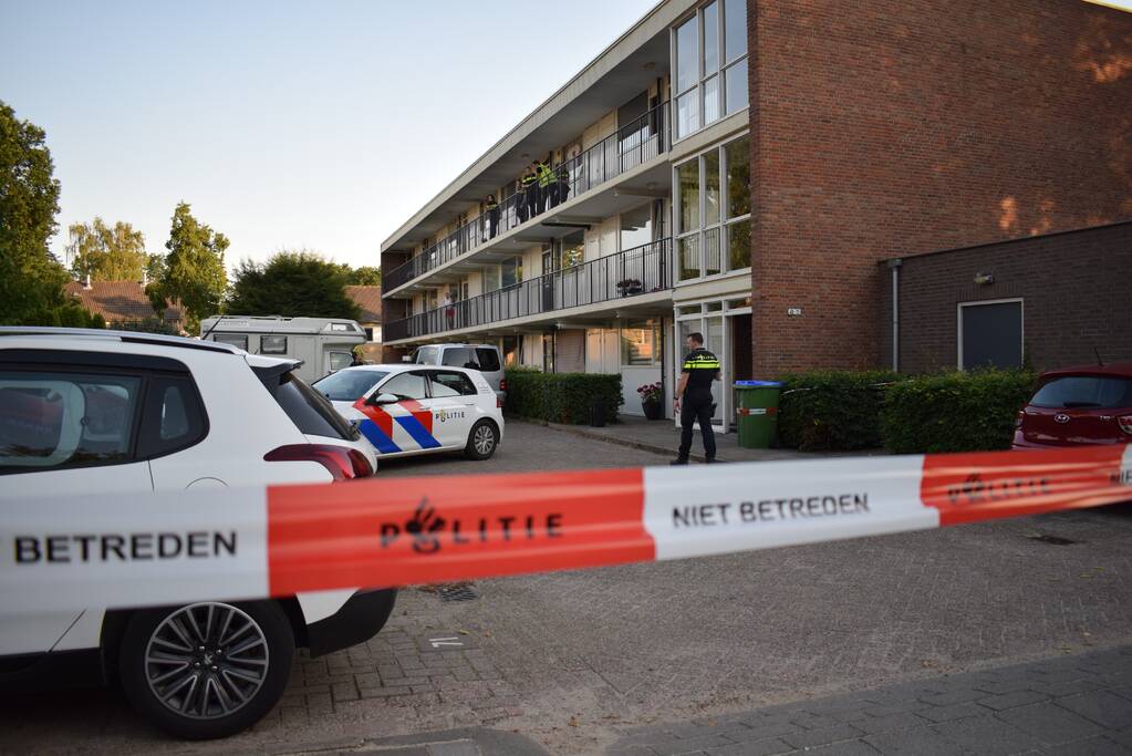 Dode en drie arrestaties