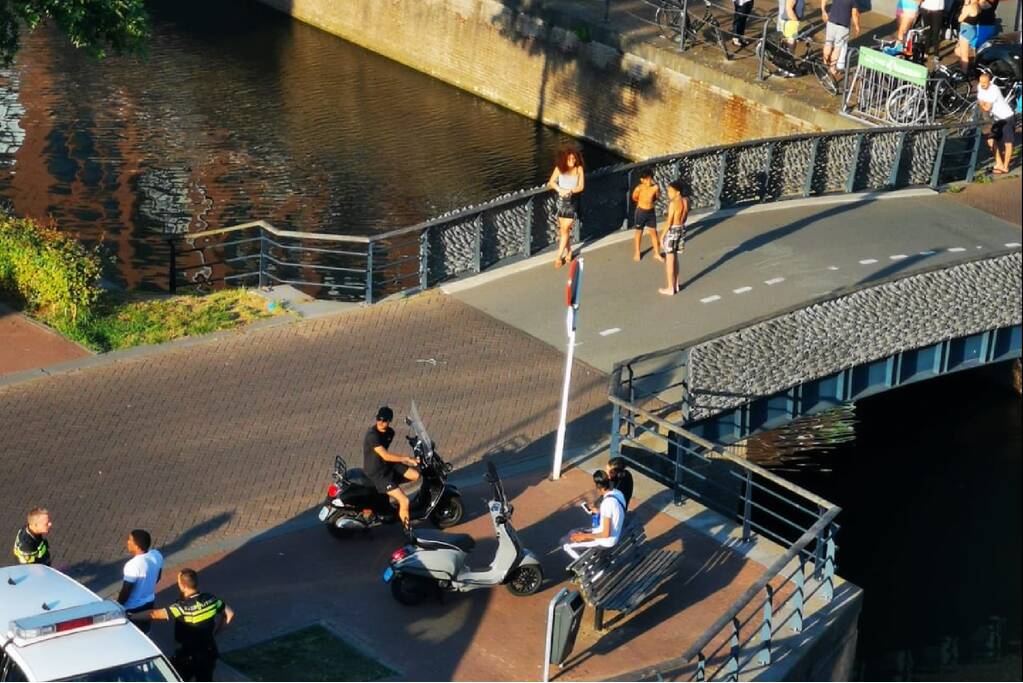 Persoon aangehouden bij vechtpartij in Vathorst