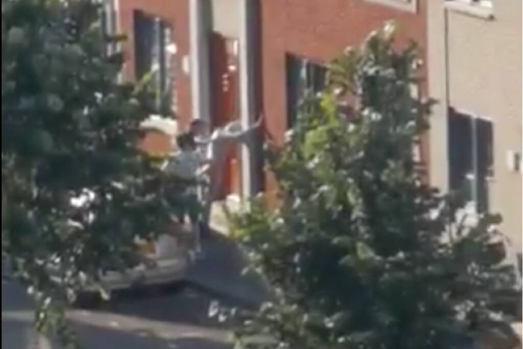 Persoon aangehouden bij vechtpartij in Vathorst