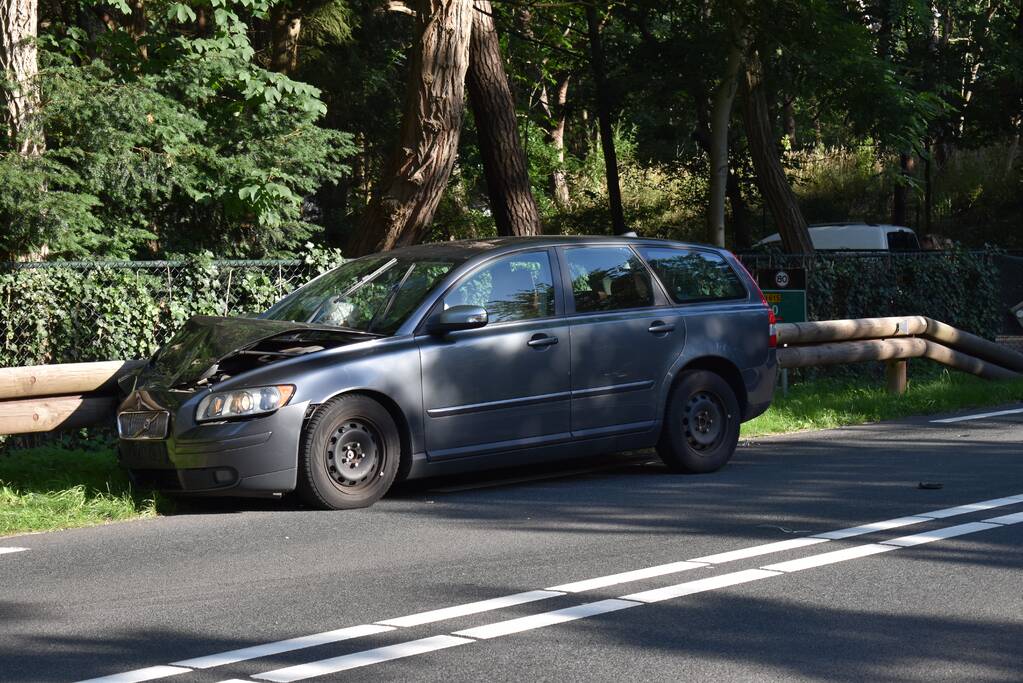 Flinke schade na aanrijding