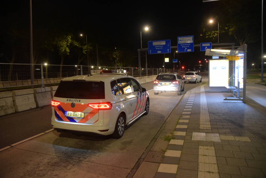 Woning beschoten, twee personen aangehouden