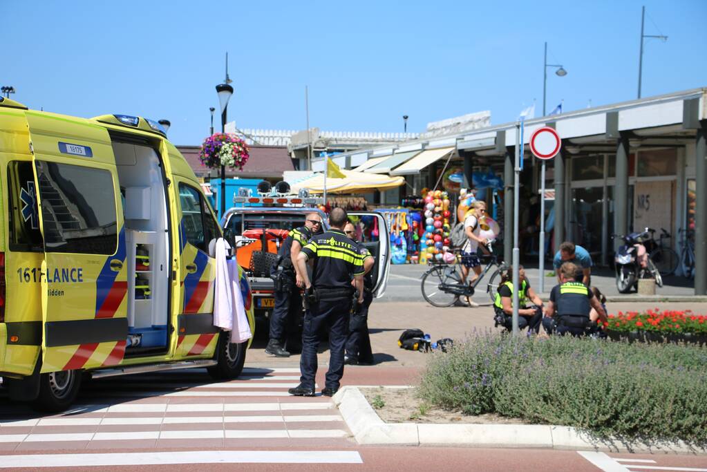 Traumahelikopter ingezet voor ernstig incident met kind