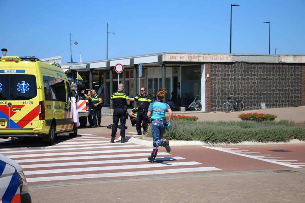 Traumahelikopter ingezet voor ernstig incident met kind