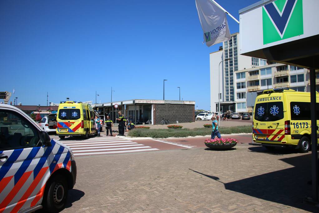 Traumahelikopter ingezet voor ernstig incident met kind