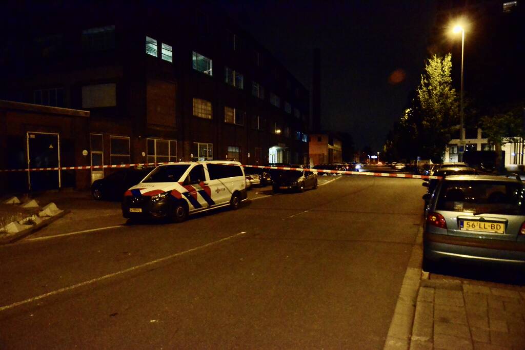 Politie onderzoekt steekpartij