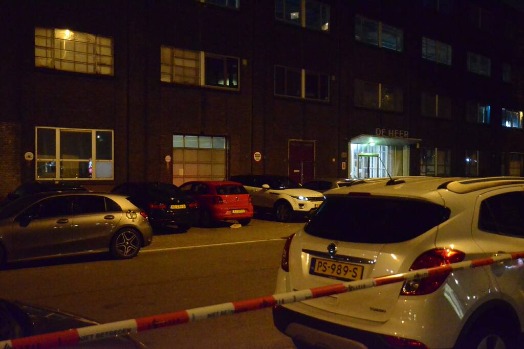 Politie onderzoekt steekpartij