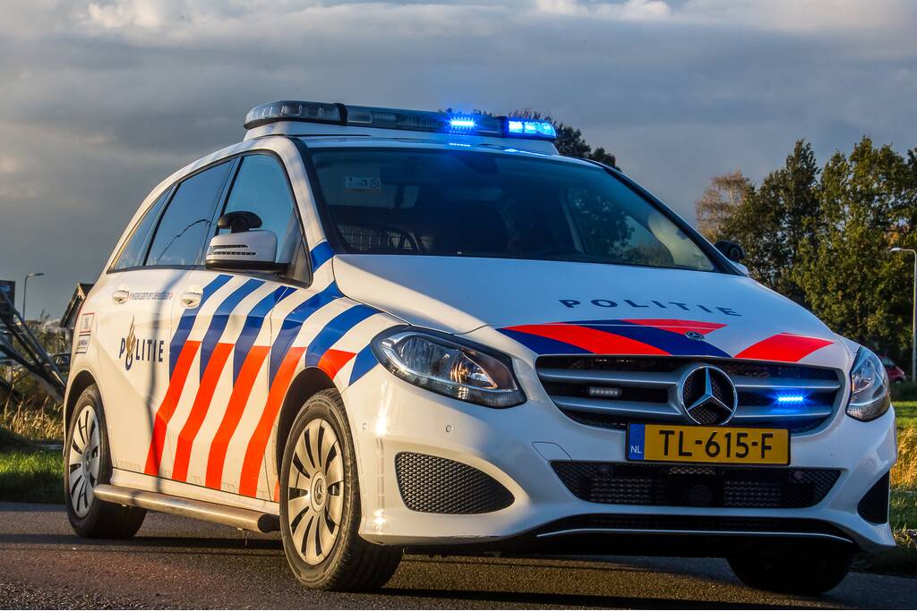 Kettingrukker slaat opnieuw toe