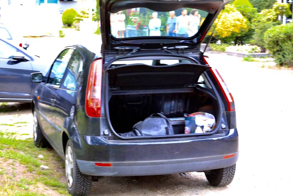 Man en vrouw aangehouden nabij bouwterrein Castalia