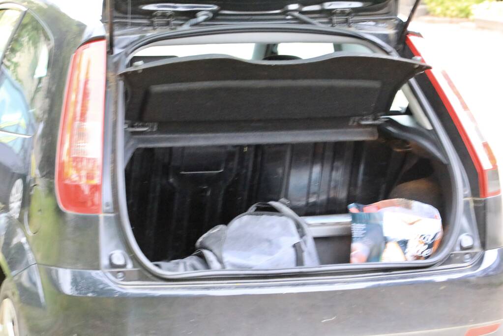 Man en vrouw aangehouden nabij bouwterrein Castalia