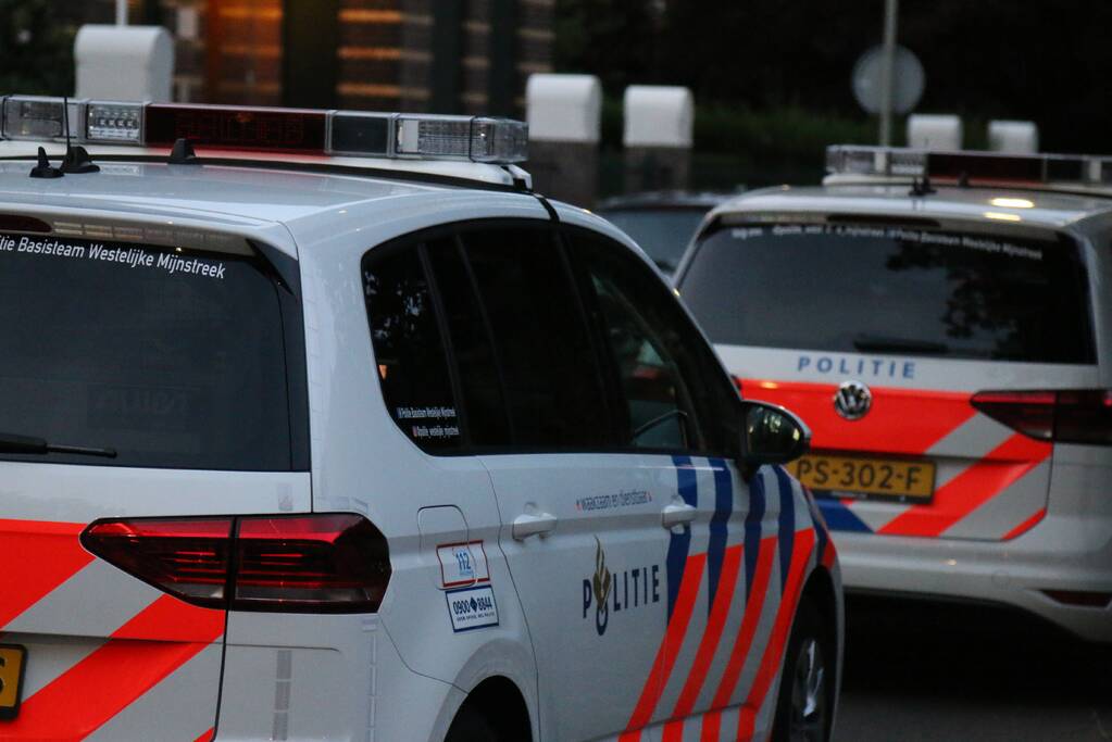 Twee gewonden na steekpartij