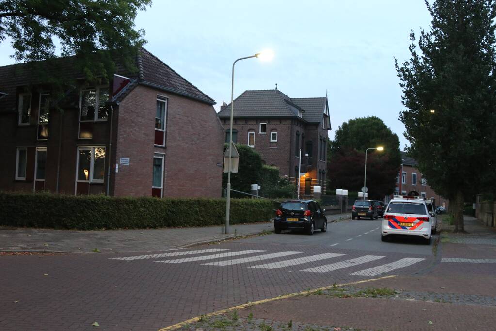 Twee gewonden na steekpartij